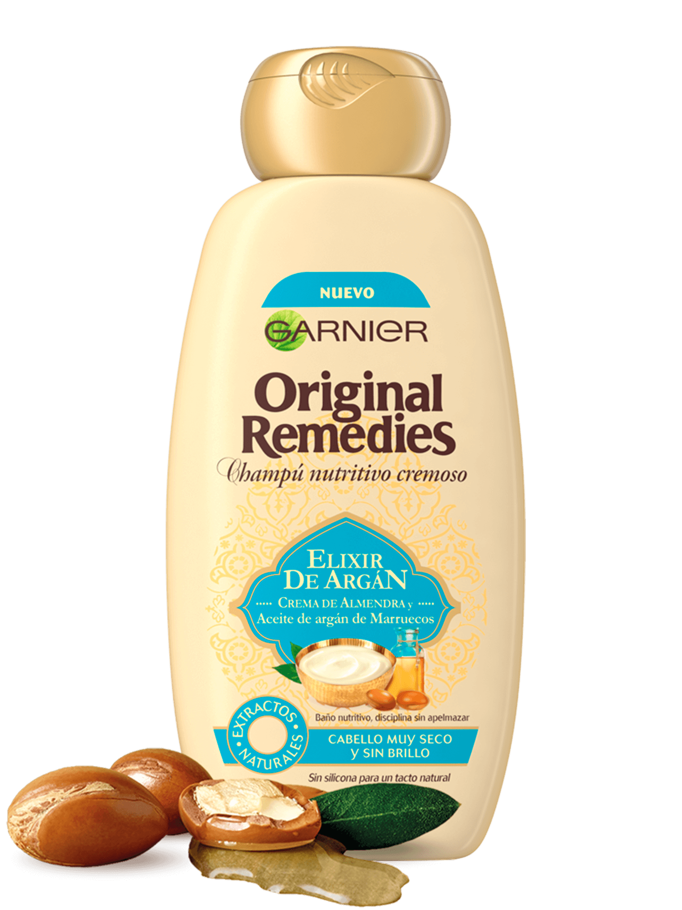 Original Remedies Elixir de Argán